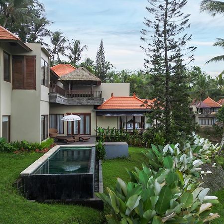 Tjendana Kanaka Jungle Resort Ubud Zewnętrze zdjęcie