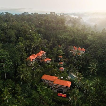 Tjendana Kanaka Jungle Resort Ubud Zewnętrze zdjęcie
