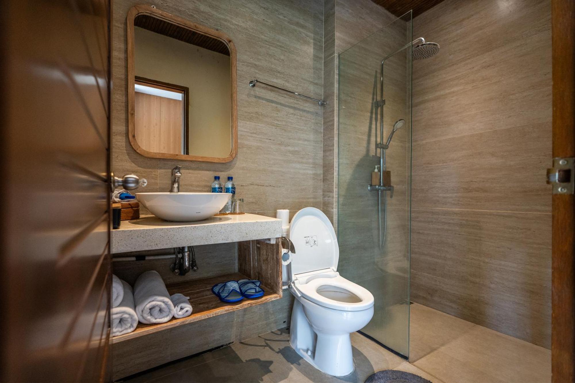 Tjendana Kanaka Jungle Resort Ubud Zewnętrze zdjęcie
