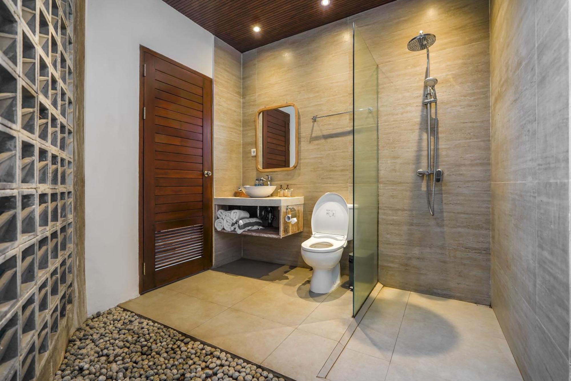 Tjendana Kanaka Jungle Resort Ubud Zewnętrze zdjęcie