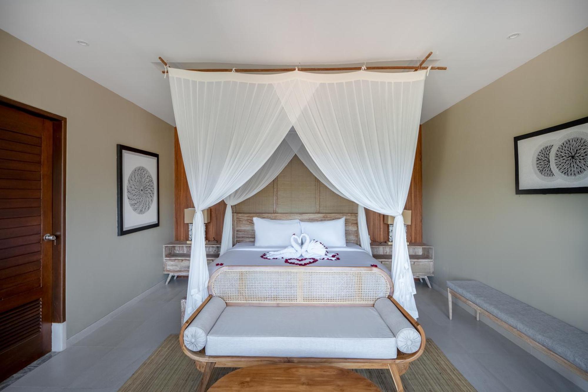Tjendana Kanaka Jungle Resort Ubud Zewnętrze zdjęcie