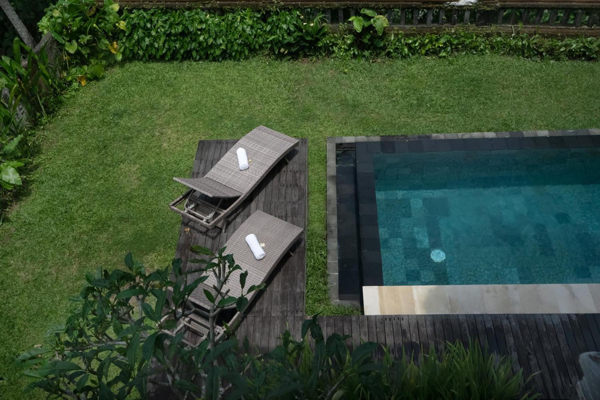 Tjendana Kanaka Jungle Resort Ubud Zewnętrze zdjęcie