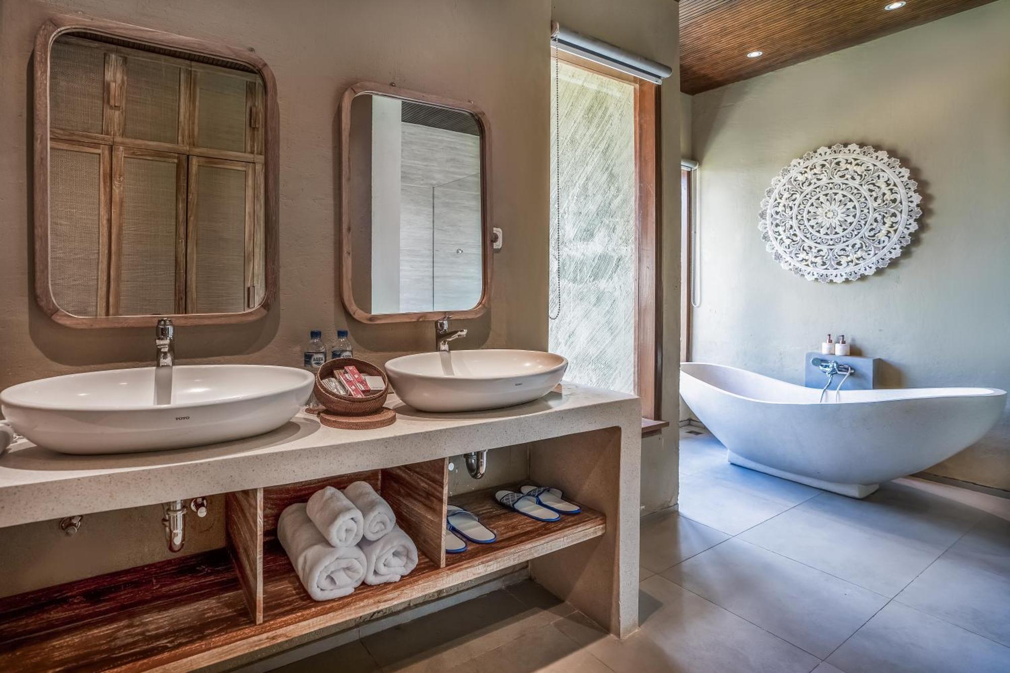 Tjendana Kanaka Jungle Resort Ubud Zewnętrze zdjęcie