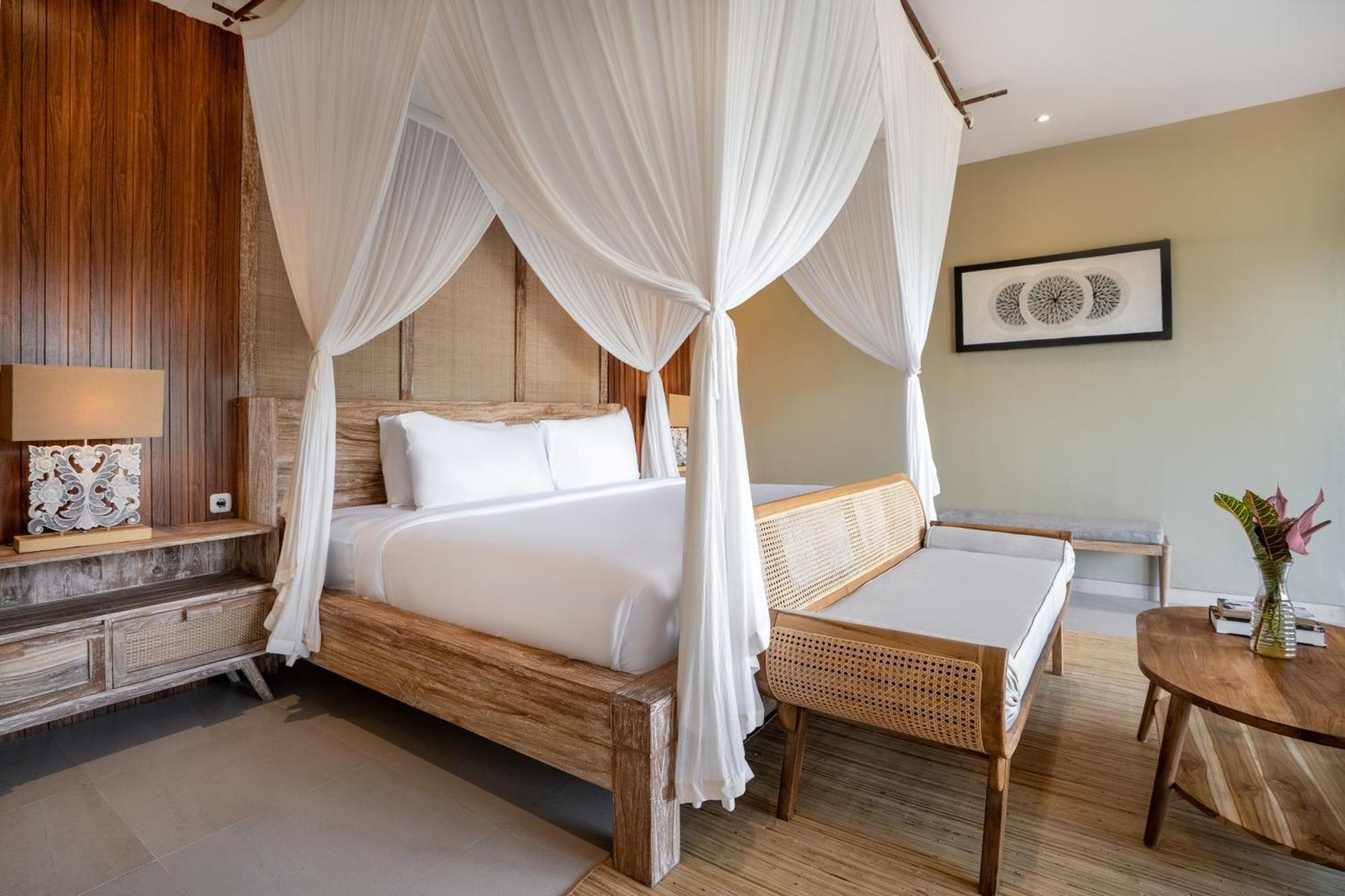 Tjendana Kanaka Jungle Resort Ubud Zewnętrze zdjęcie