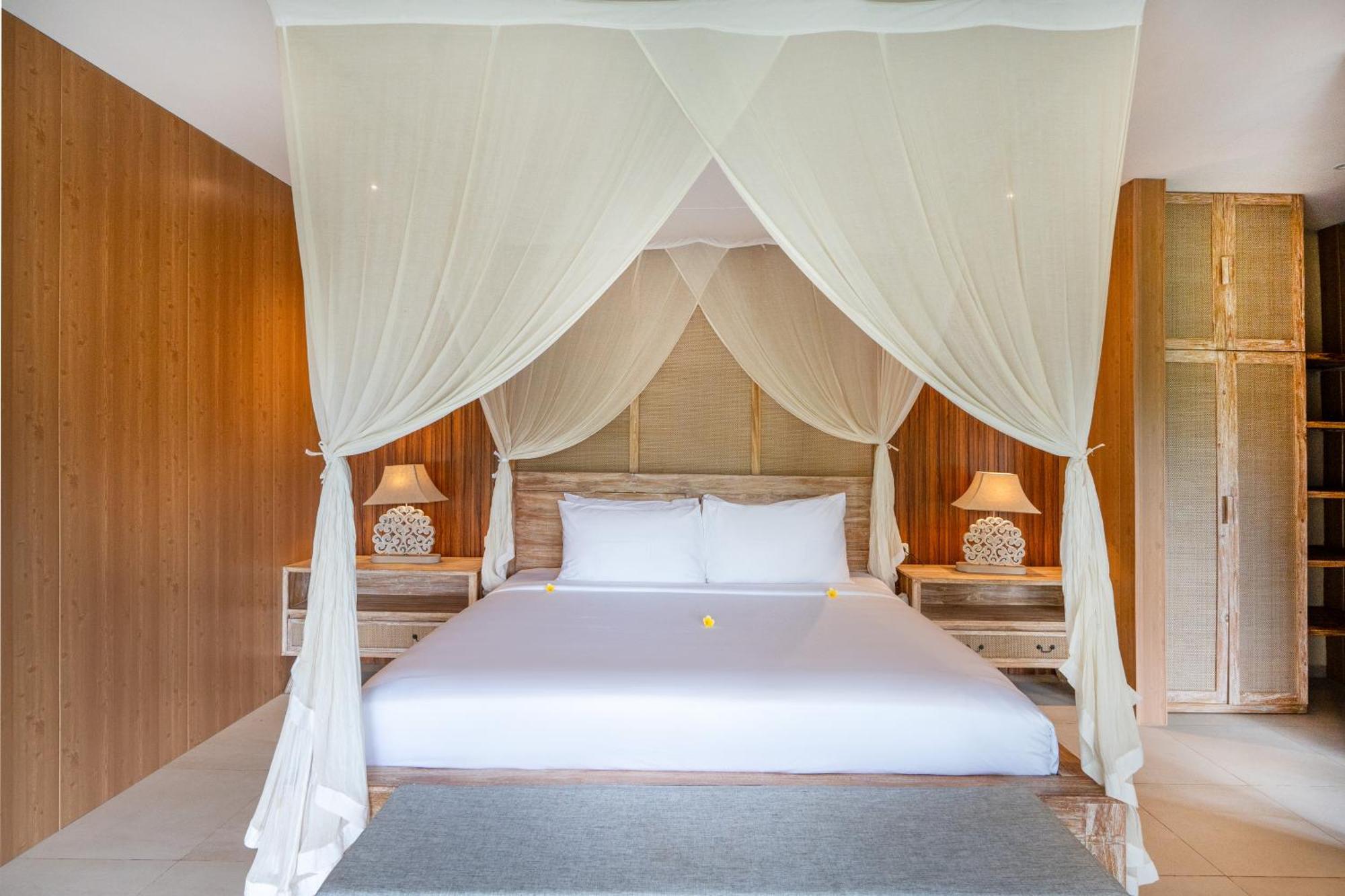 Tjendana Kanaka Jungle Resort Ubud Zewnętrze zdjęcie