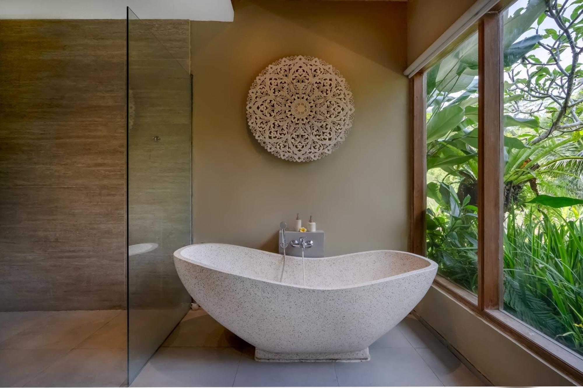 Tjendana Kanaka Jungle Resort Ubud Zewnętrze zdjęcie