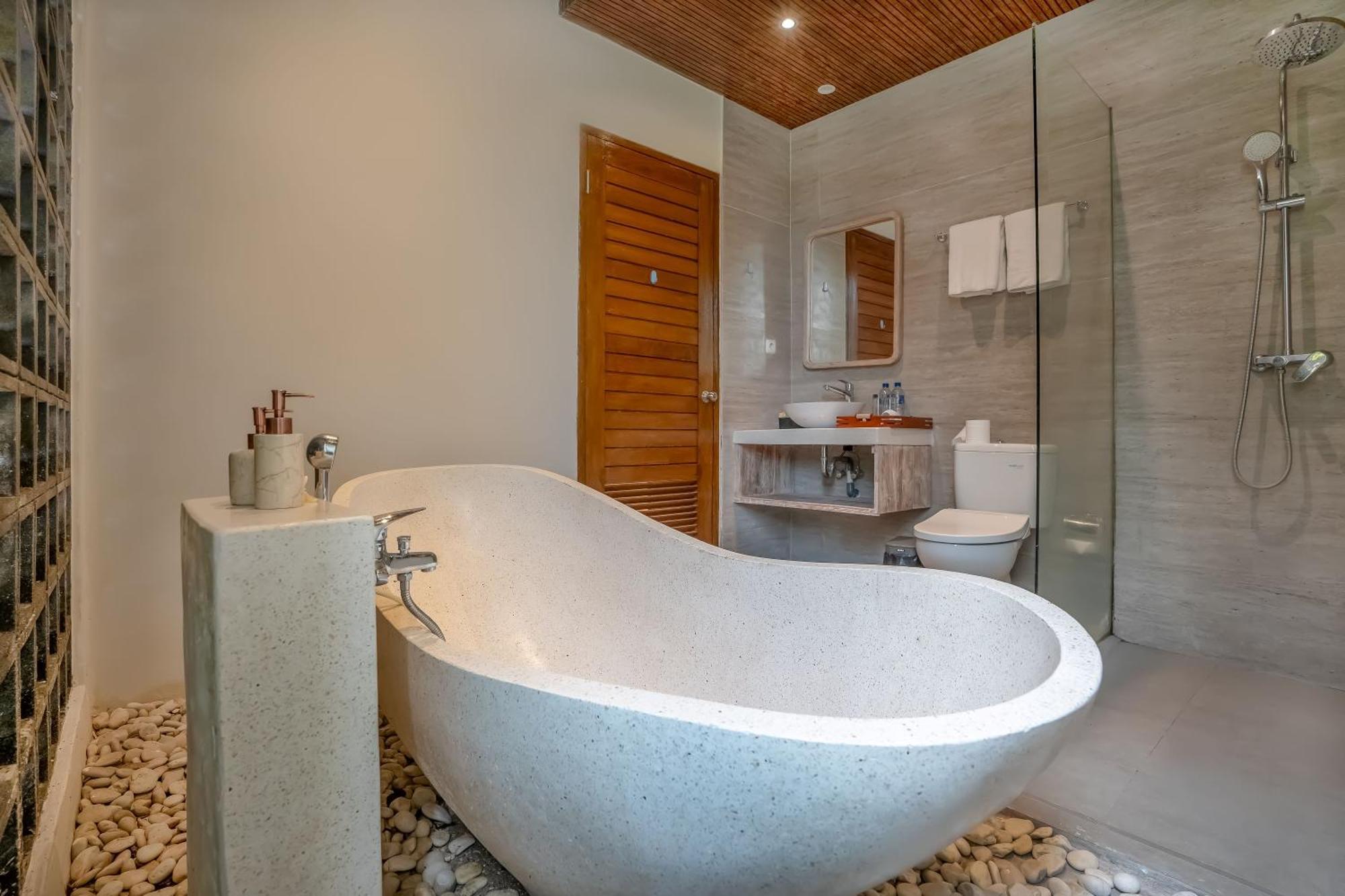 Tjendana Kanaka Jungle Resort Ubud Zewnętrze zdjęcie