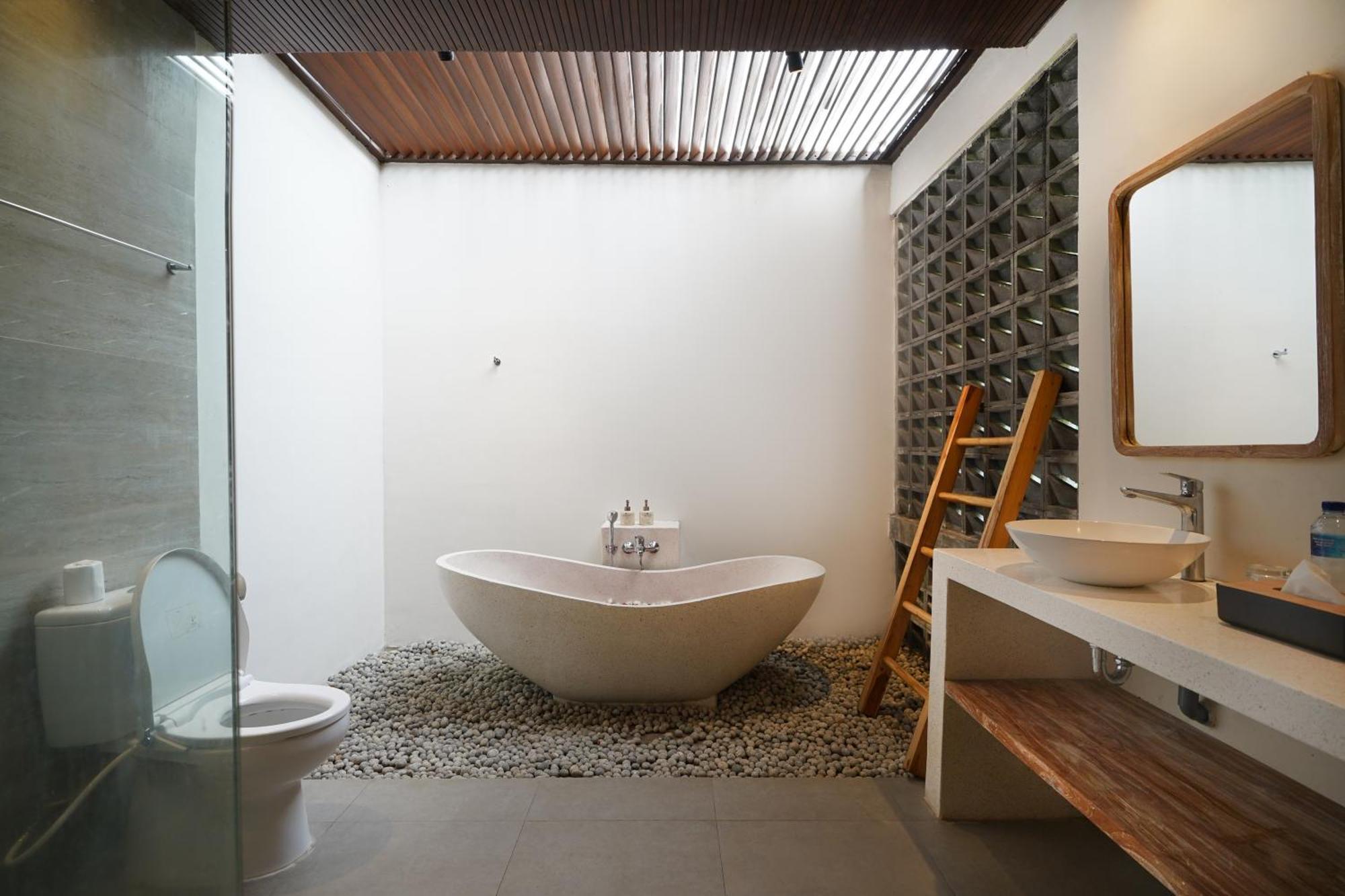 Tjendana Kanaka Jungle Resort Ubud Zewnętrze zdjęcie